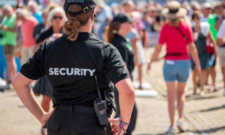 crowd management