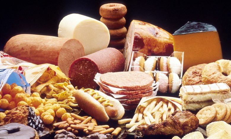 Top 9 Foods That Contribute To Aging Of The Body