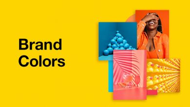 Photo of 10 tips to choose your brand color palette