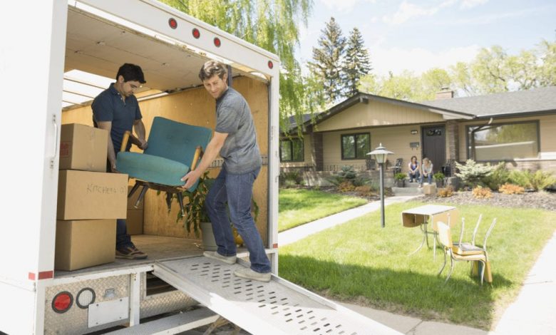 furniture moving