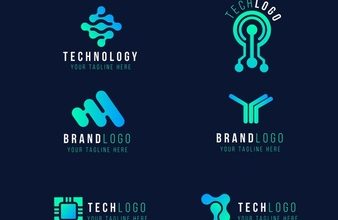 Photo of Easy Ways to Design Tech Logo for the Technological Company