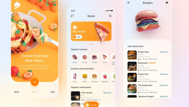 Photo of Top Mobile App Ideas For Restaurants And Food Businesses