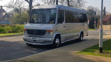 Photo of Finding the Minibus Hire London