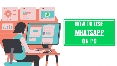 Photo of How to use WhatsApp on Pc (Complete guide)