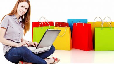Photo of Online shopping is an easy way