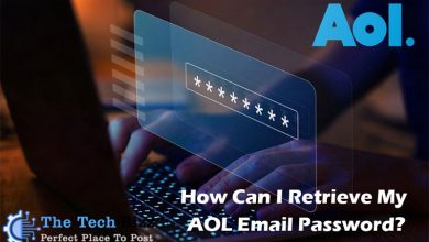 Photo of How Can I Retrieve My AOL Email Password?