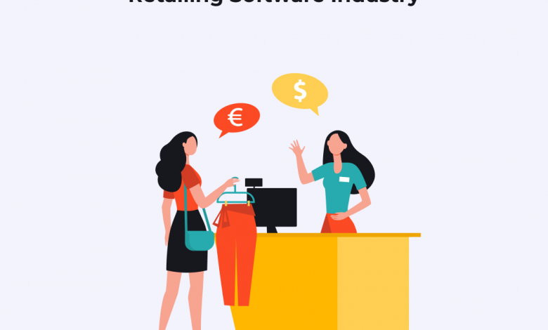 Retail software