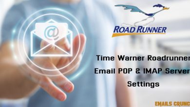 Photo of Steps for Time Warner Roadrunner Email POP & IMAP Server Settings