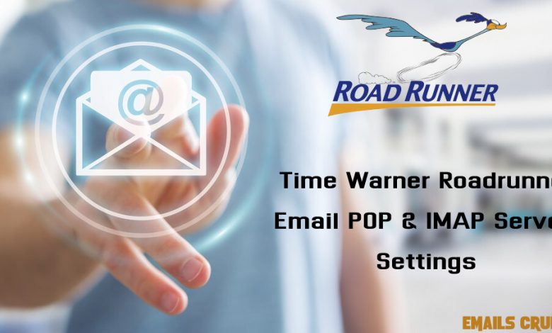 Time Warner Roadrunner Email POP & IMAP Server Settings