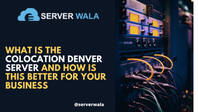 Photo of What is the Colocation Denver server and how is this better for your business?