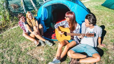 Photo of How to camp without your favorite gadgets?