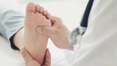 Photo of HOW TO SURVIVE WITH FOOT PAIN