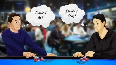 Photo of Four Core Reasons To Leave The Online Poker Table