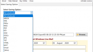 Photo of How to Print Windows Live Mail into Outlook?