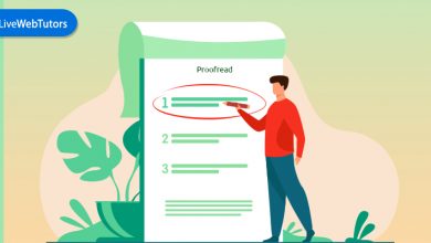 Photo of 5 Benefits of Getting Your Paper Proofread By An Expert