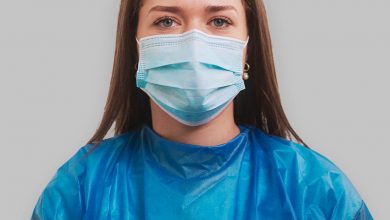 Photo of Medical Reusable and Washable Isolation Gown -Penguinhealth