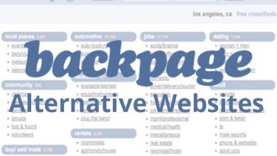Photo of Backpage Alternatives Websites