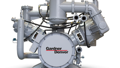 Photo of High pressure piston compressors Features