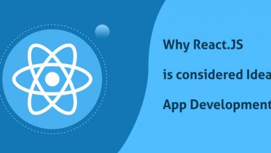 Photo of Why is ReactJS ideal for your upcoming App Development Project?
