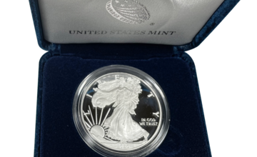 Photo of Buy American Silver Eagles