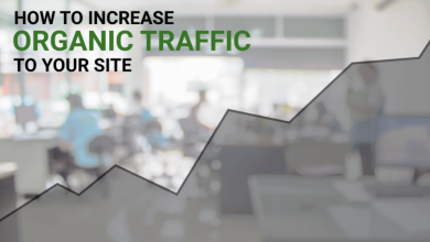 Photo of 5 Strategies to Help Increase Your Organic Traffic