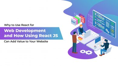 Photo of Why should ReactJS be Your Choice for Web Development?