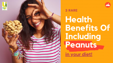 Photo of 3 Rare Health Benefits Of Including Peanuts In Your Diet!