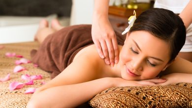 Photo of Check out our full-body massages!