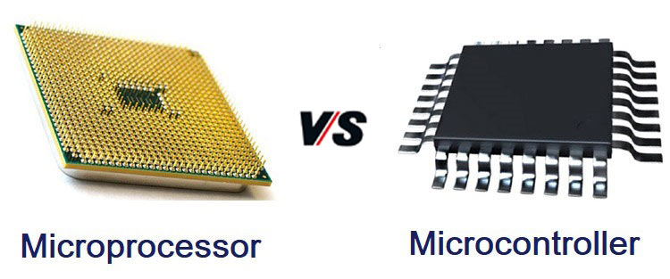 microprocessor microcontroller