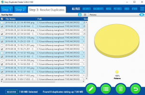 Easy Duplicate Finder