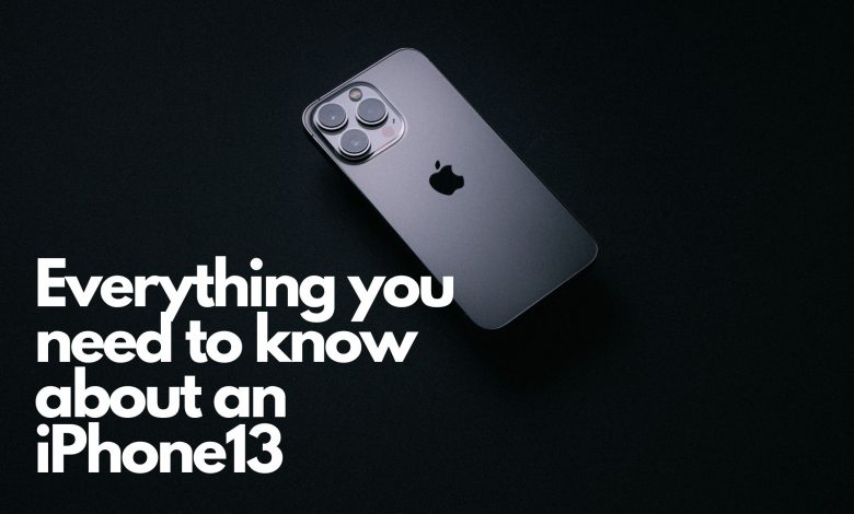 iPhone13