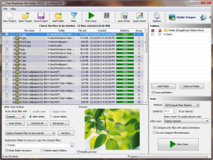 Fast-Duplicate-Finder