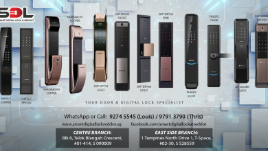 Photo of Should you change the locks after moving into a new house/HDB in Singapore?