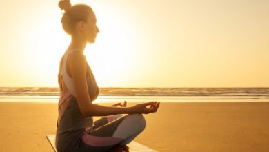 Photo of Meditation to keep the mind calm during the Corona period