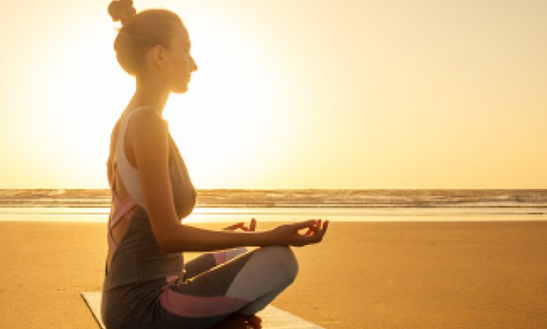 Meditation to keep the mind calm during the Corona period