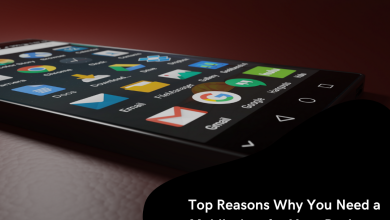 Photo of Top Reasons Why You Need a Mobile App for Your Business.