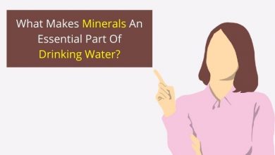 Photo of What Makes Minerals An Essential Part Of The Drinking Water?
