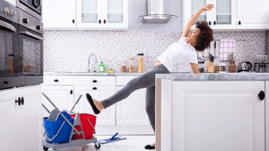 Photo of Protect Accidental Spills and Spurs with Kitchen Apron