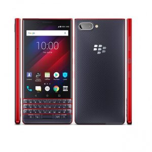 BlackBerry Key2 LE Design