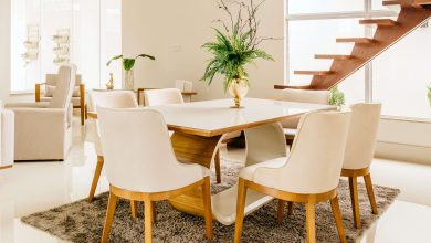 Photo of Dining room design 2022