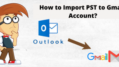 Photo of How to Import PST to Gmail Without Outlook?