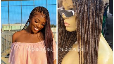 Photo of BRAIDED WIGS TERMINOLOGY FOR BEGINNERS