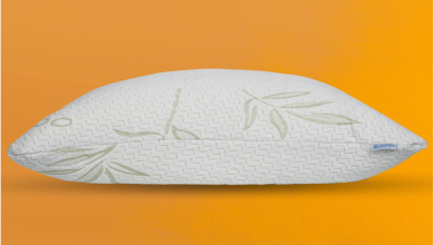 Photo of Bamboo Memory Foam Pillow: Tips to pick the best one