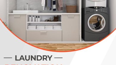 Photo of Energize The Establishment with Laundry Room Renovation