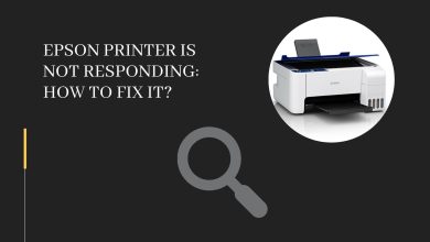 Photo of Epson Printer is Not Responding: How To Fix It?