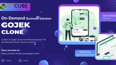 Photo of Gojek Clone App: Launch The Next Generation App For A Multi-service Business