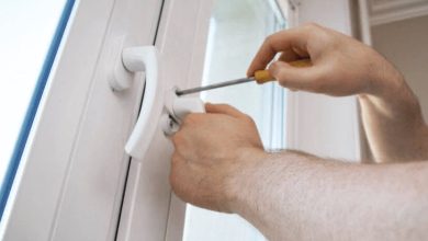 Photo of How to change the lock on a PVC door?