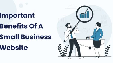 Photo of Important Benefits Of A Small Business Website