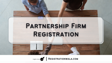 Photo of What is the procedure of Partnership Firm registration in India?