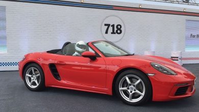 Photo of Porsche 718 – All about the Boxster